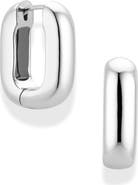 MOD AND JO Elly Petite Hoop Earrings