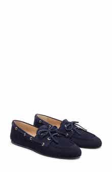 Stuart Weitzman Tinsley Moc Toe Loafer