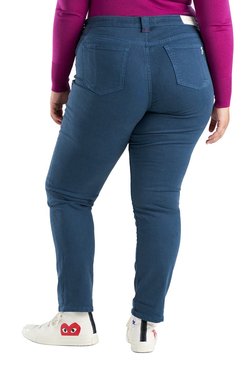 SLINK Jeans Slim Jeans, Alternate, color, Hydro