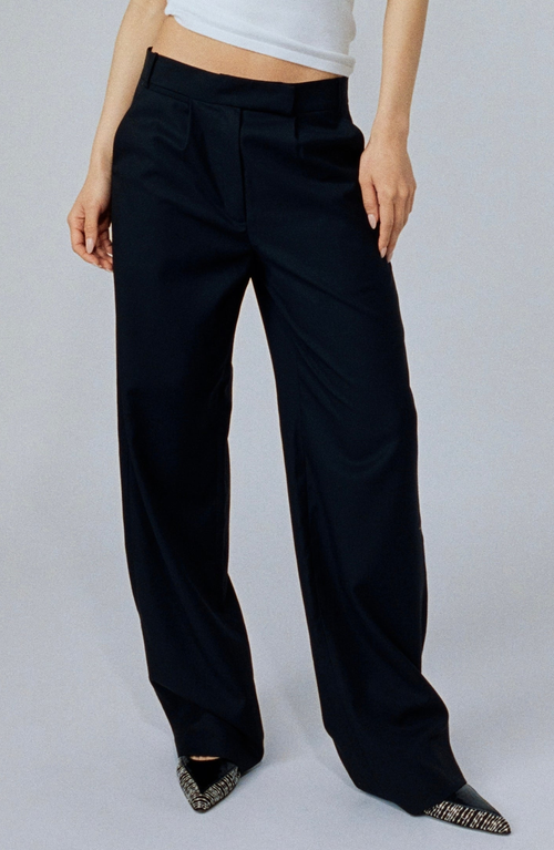 All My Love Renee Pants In Blue