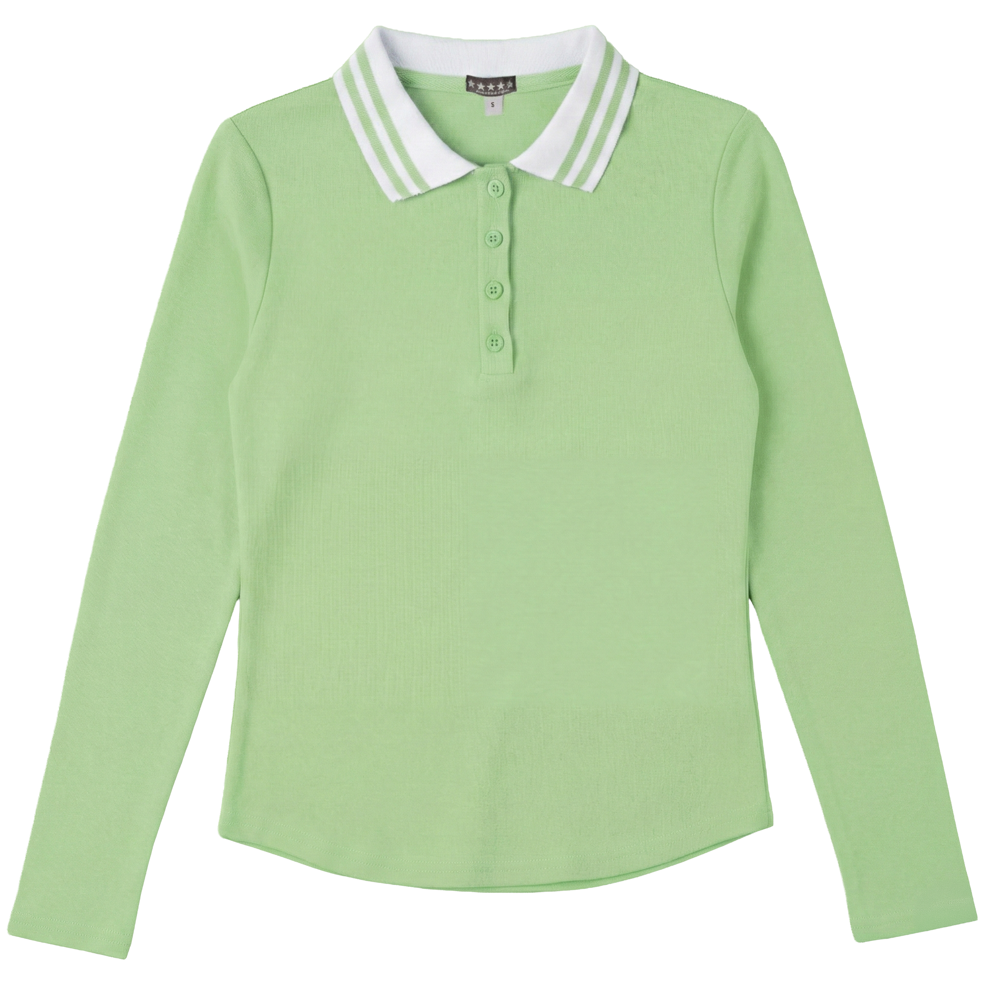 selected Lime Green