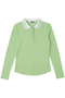 selected Lime Green