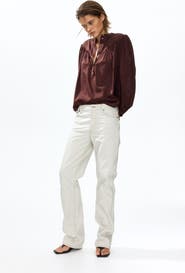H&M Oversized Blouse