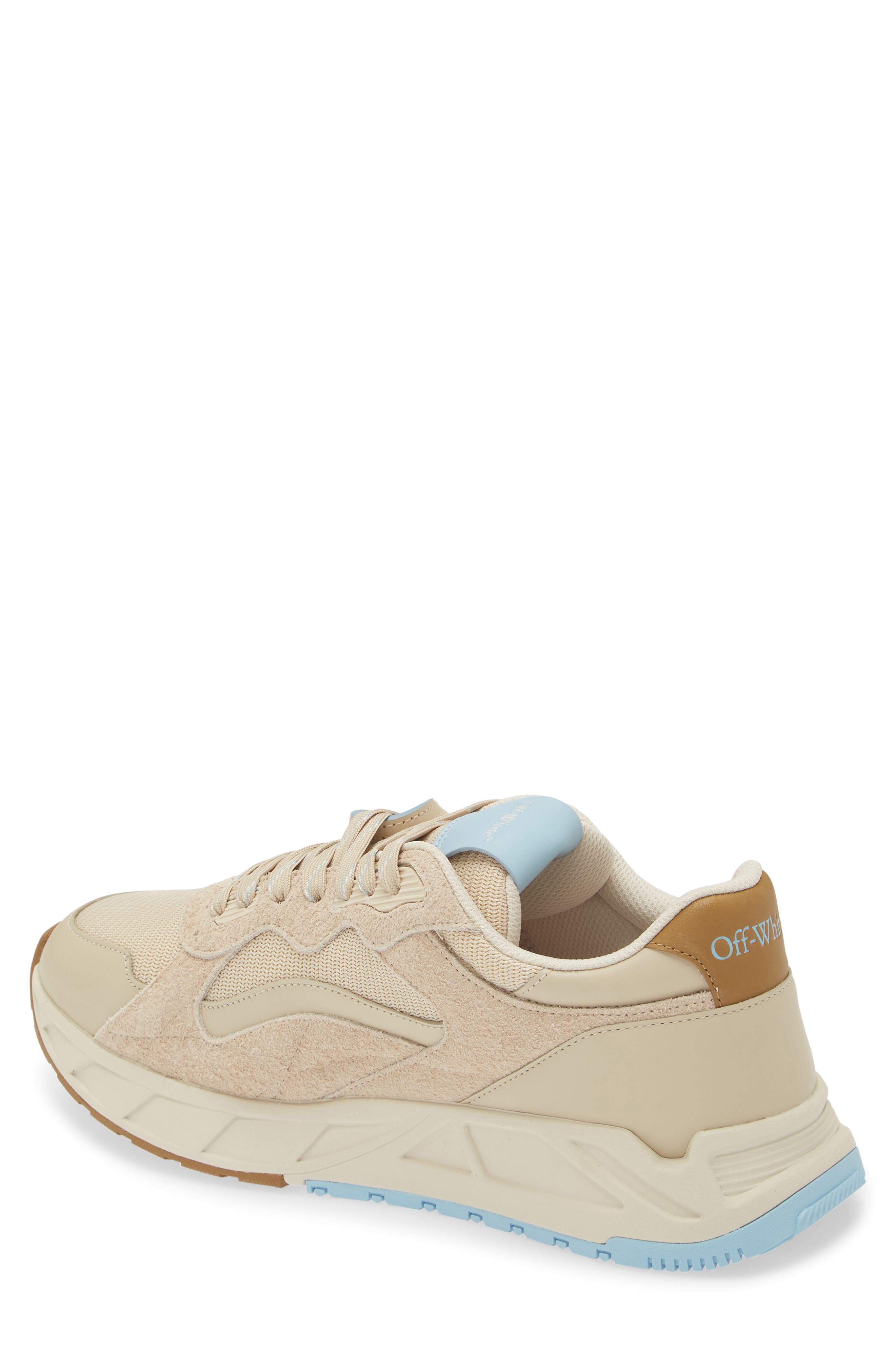 Off-White Kick Off Sneaker, Alternate, color, 