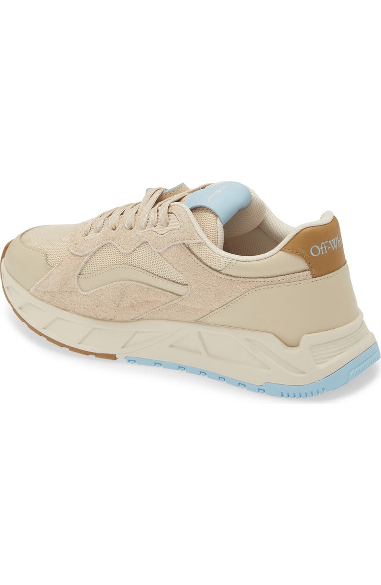 Off-White Kick Off Sneaker, Alternate, color,