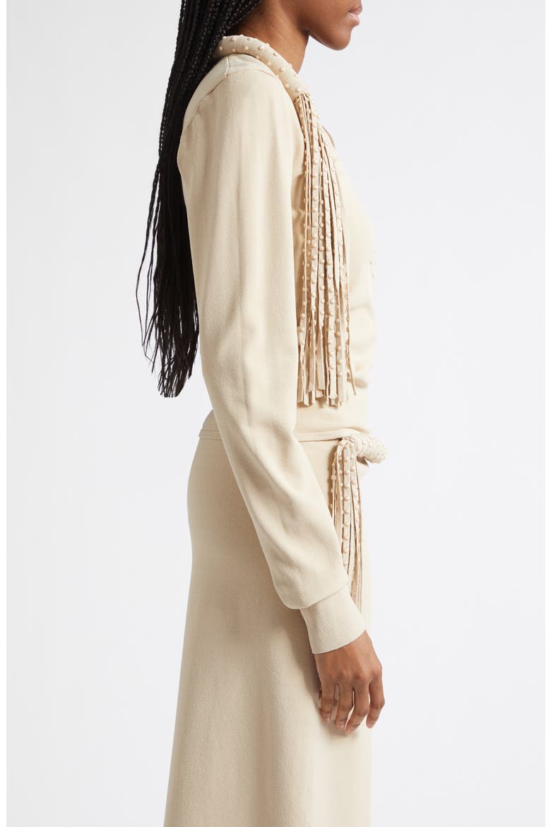 Mane Top, Alternate, color, ECRU