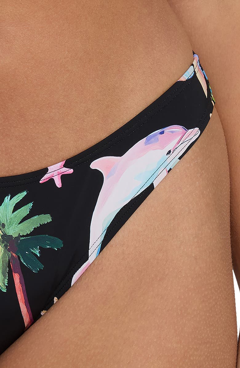 Billabong Party Wave Hike Bikini Bottoms, Alternate, color, 