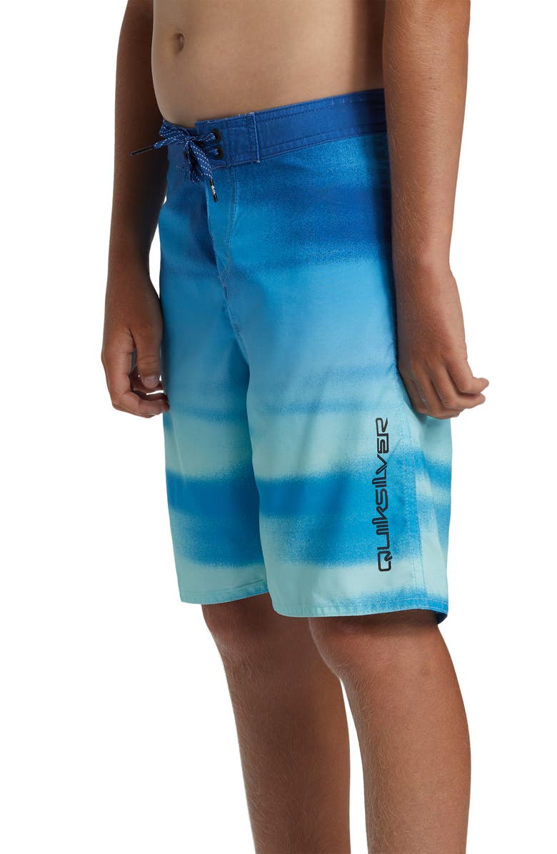 Quiksilver Kids' Everyday Fade Board Shorts, Alternate, color, 