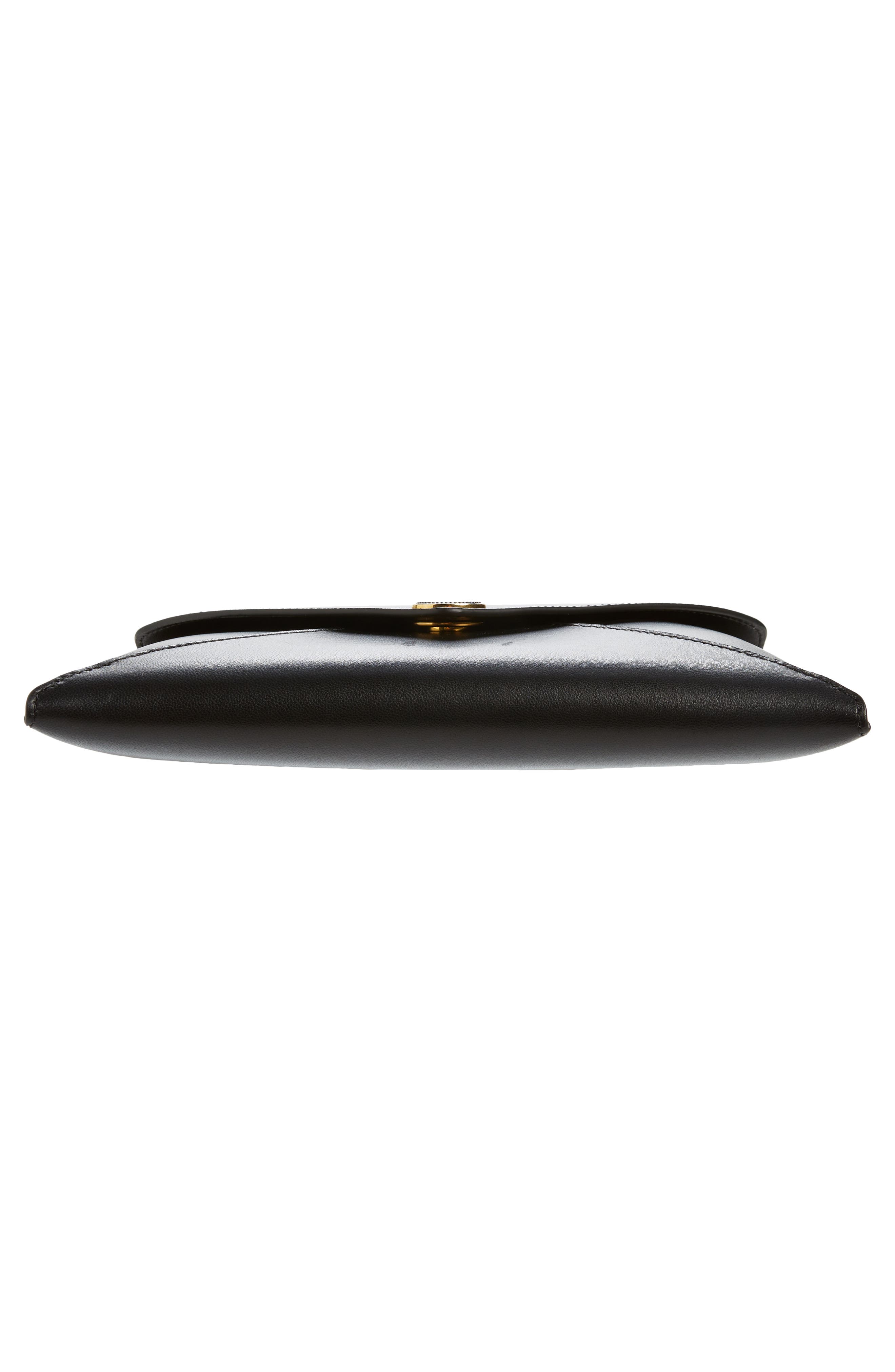 Altuzarra Medallion Envelope Clutch, Alternate, color, 