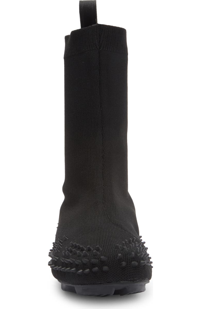 PUMA x LGN Mostro Sock Sneaker, Alternate, color, Puma Black