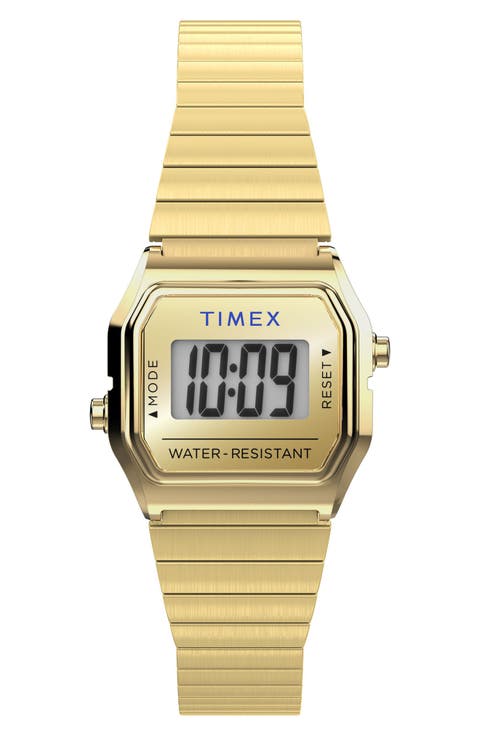 Teeny Tiny Timex Endorsed by Dimepiece Watch, 20mm
