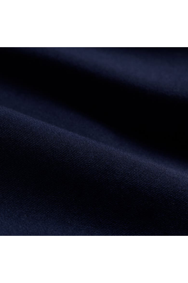 Tennis Shorts, Alternate, color, Navy/White