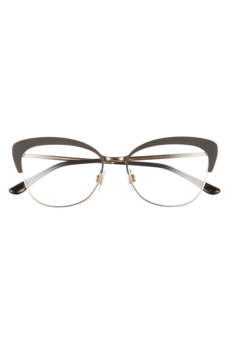 54mm Optical Glasses, Alternate, color, BLACK/ PINK