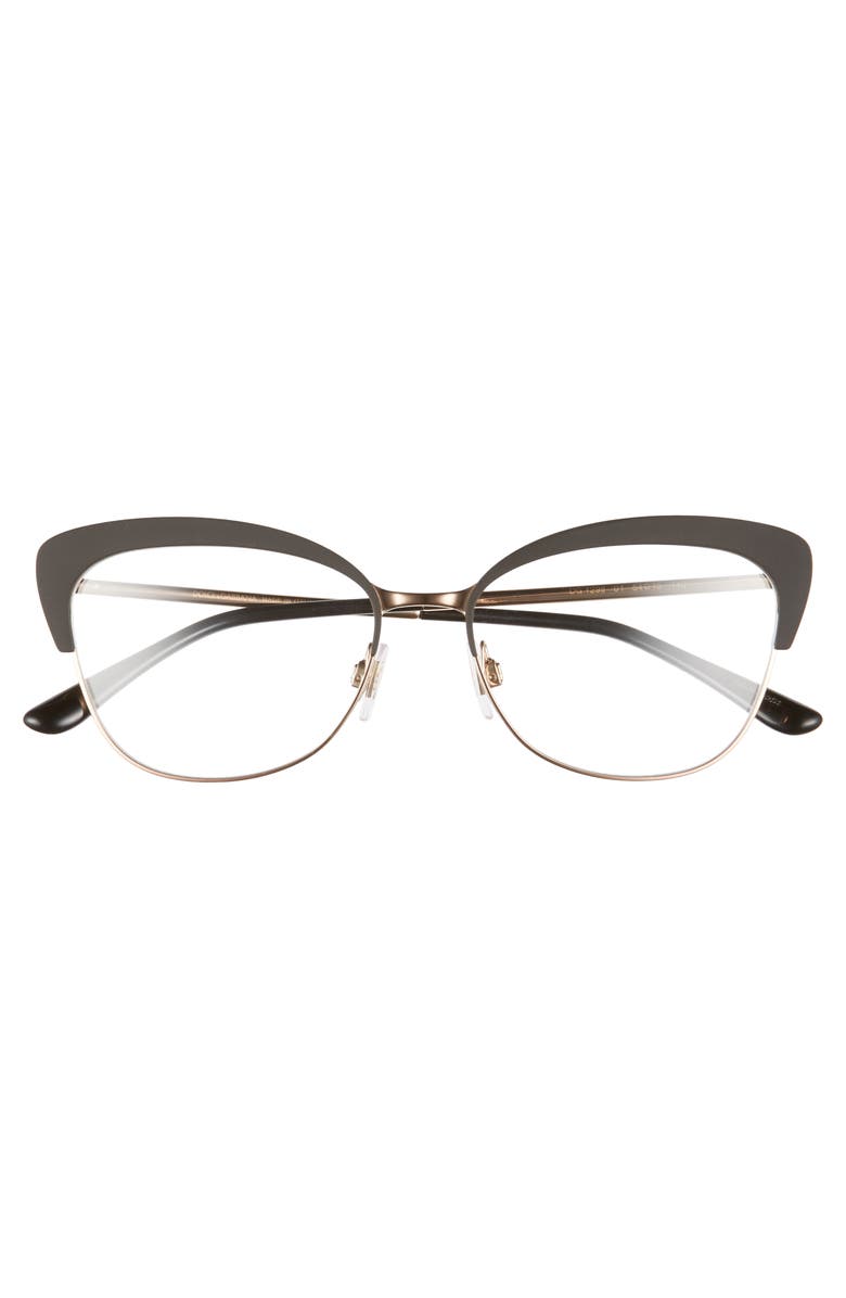 Dolce&Gabbana 54mm Optical Glasses, Alternate, color, 