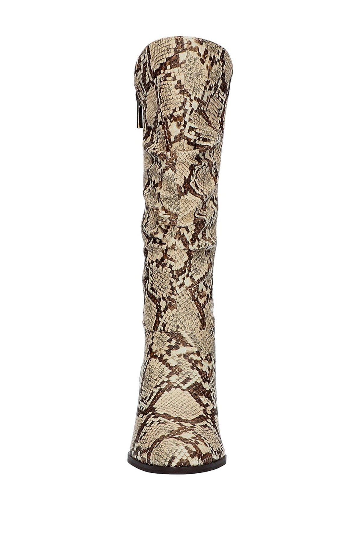 EASY STREET Mara Mid Shaft Slouch Boot - Multiple Widths Available, Alternate, color, 