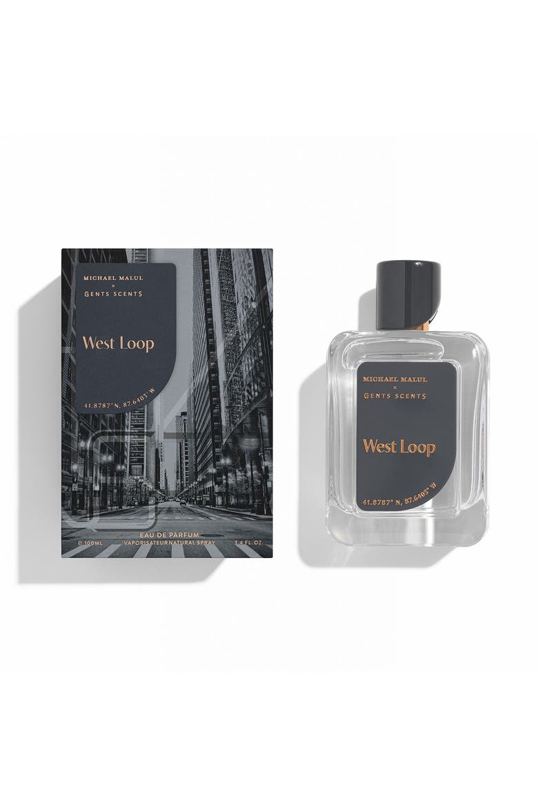 West Loop Eau de Parfum, Alternate, color, Light Grey