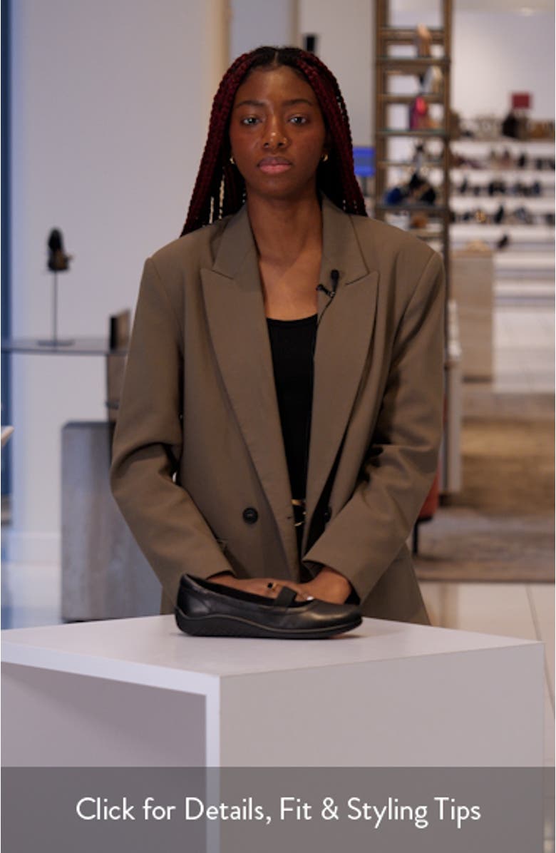 Golden Ballet Flat, sales video thumbnail