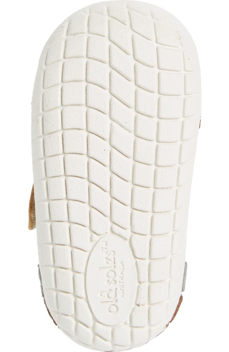 OLD SOLES Rainbow Champster Metallic Sneaker, Alternate, color,