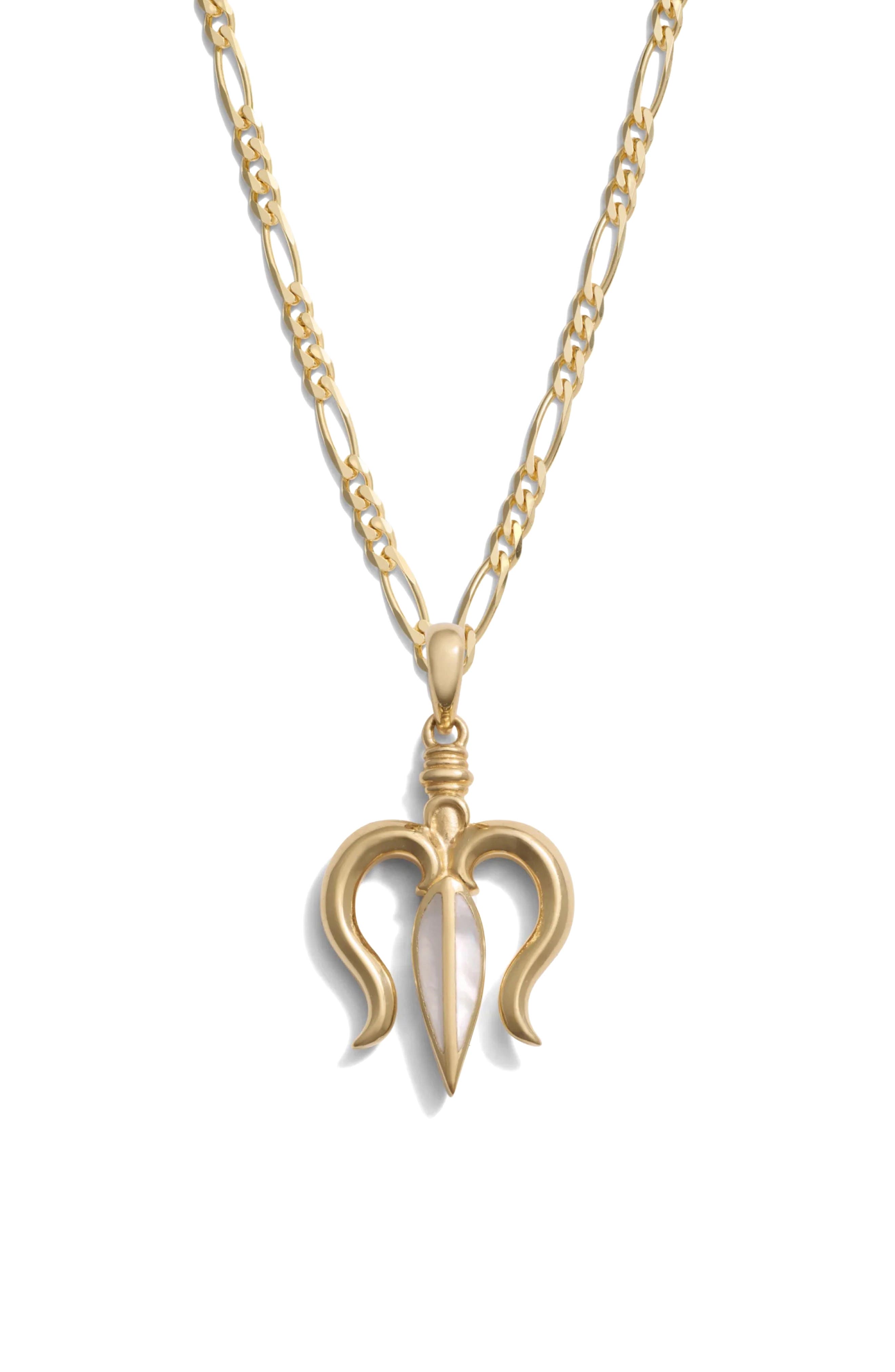 14K GOLD VERMEIL