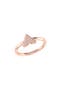 14Kt Rose Gold Vermeil