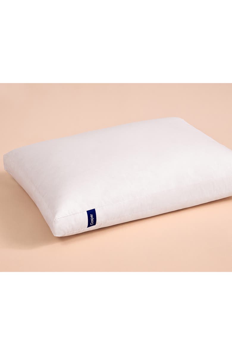 Casper Down Pillow, Alternate, color, 