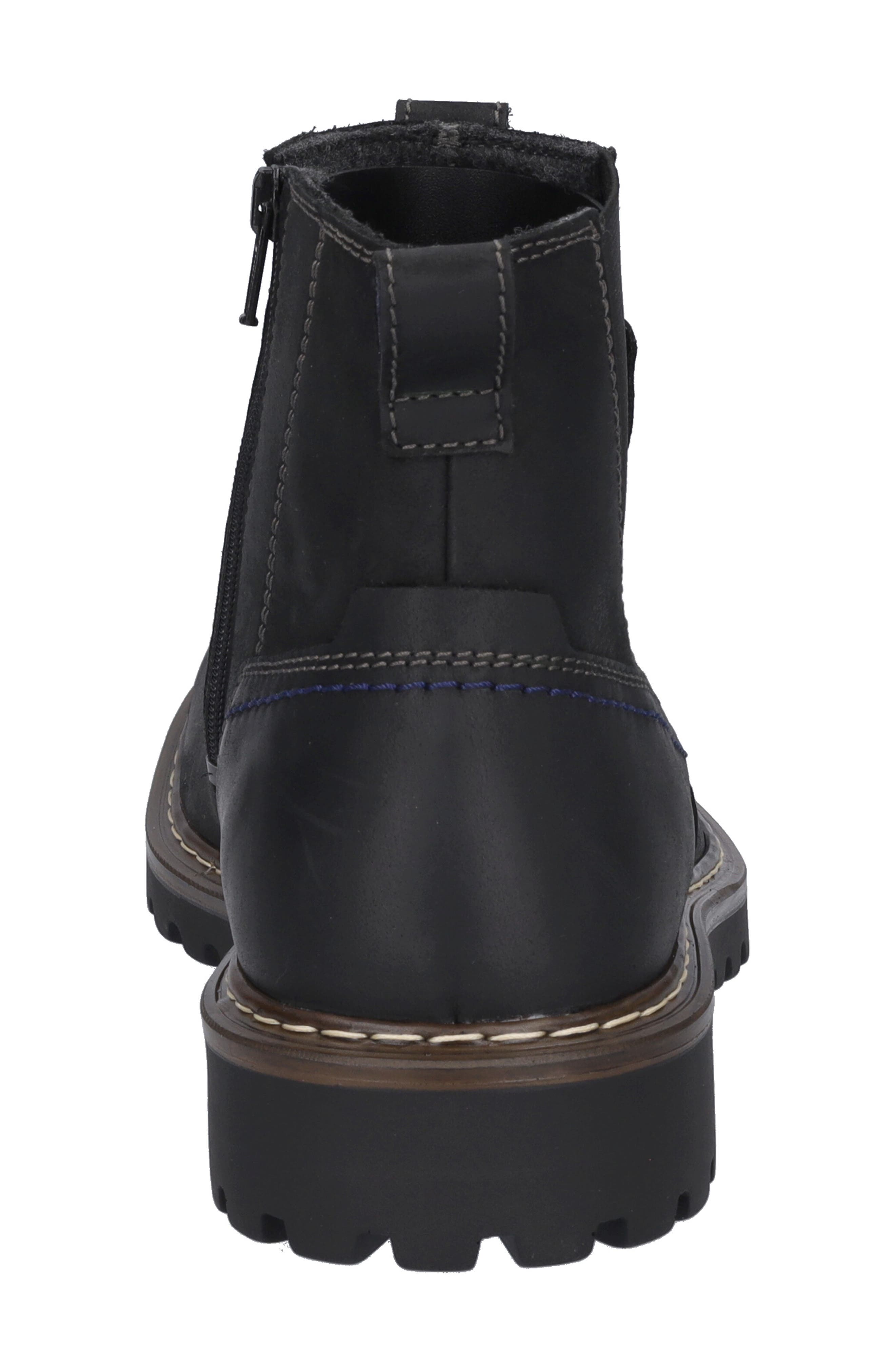 Josef Seibel Chance Zip Boot, Alternate, color, 