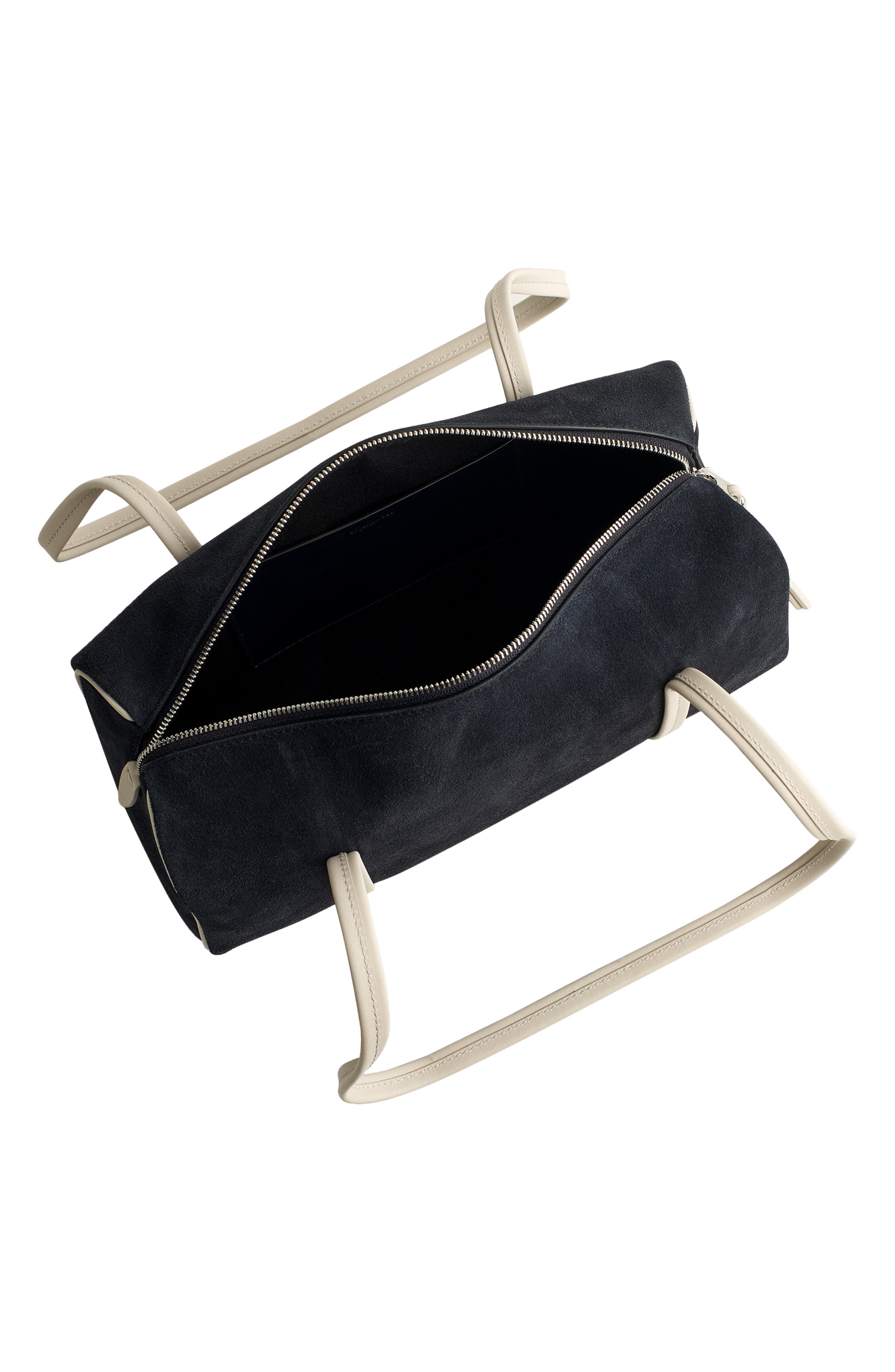 The Brioche Leather Shoulder Bag, Alternate, color, JUNIPER BERRY MULTI