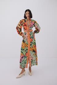 RAISHMA Amara Black Dress