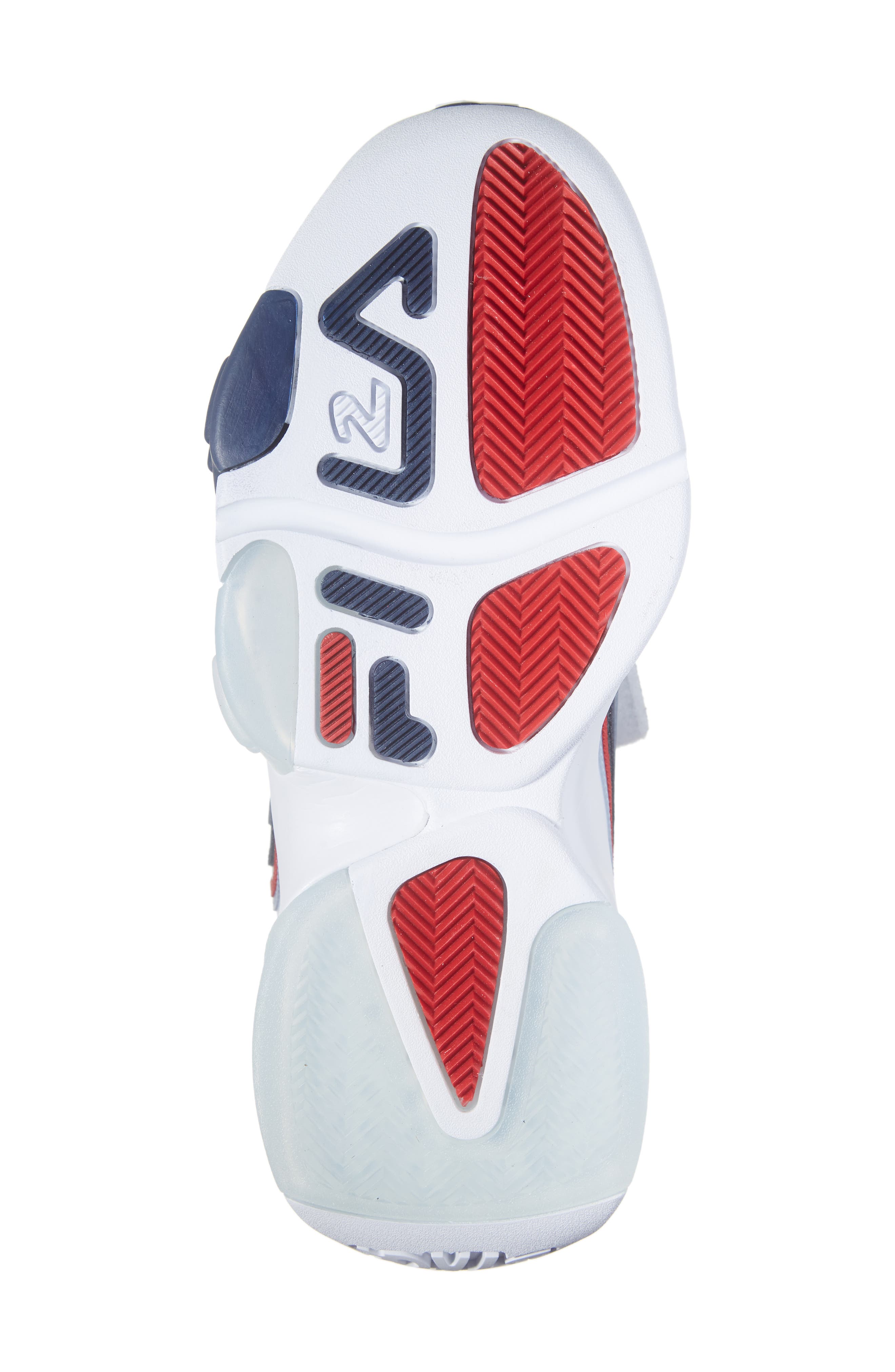 Y/Project x FILA Stackhouse Mid Top Sneaker, Alternate, color, 