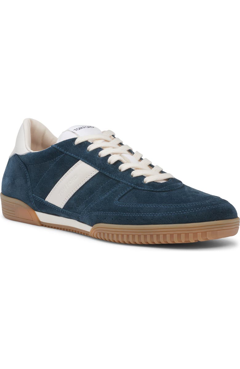 TOM FORD Terence Suede Sneaker, Main, color,