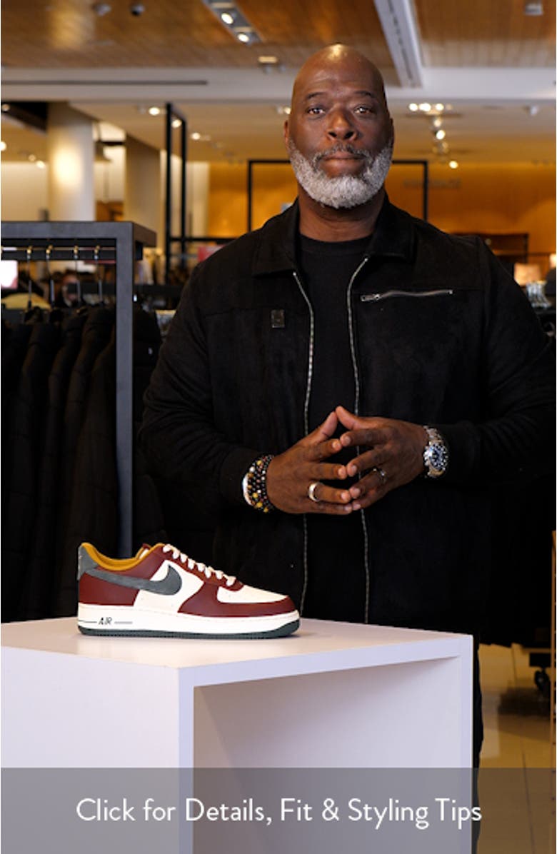 Air Force 1 '07 LV8 Sneaker, sales video thumbnail