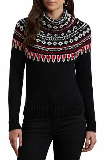 Killian turtleneck sweater clearance