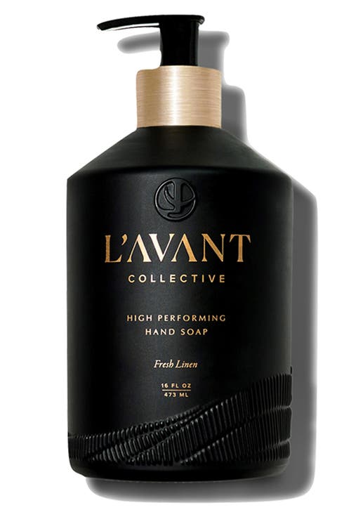 Fresh Linen Hand Soap