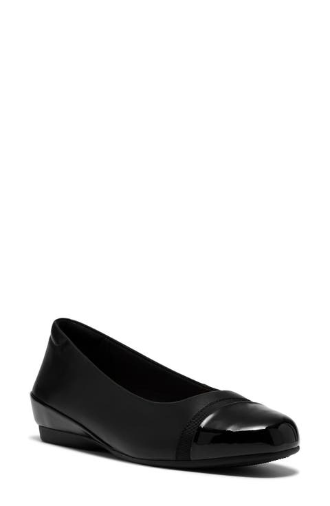 Cathrynn Dusk Skimmer Flat