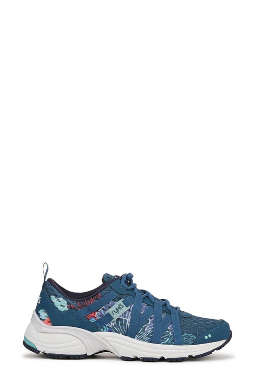 Ryka Rykä Hydro Sport Athletic Water Sneaker In Ice Blue