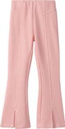 Hatley Kids' Herringbone Tweed Flare Leg Pants