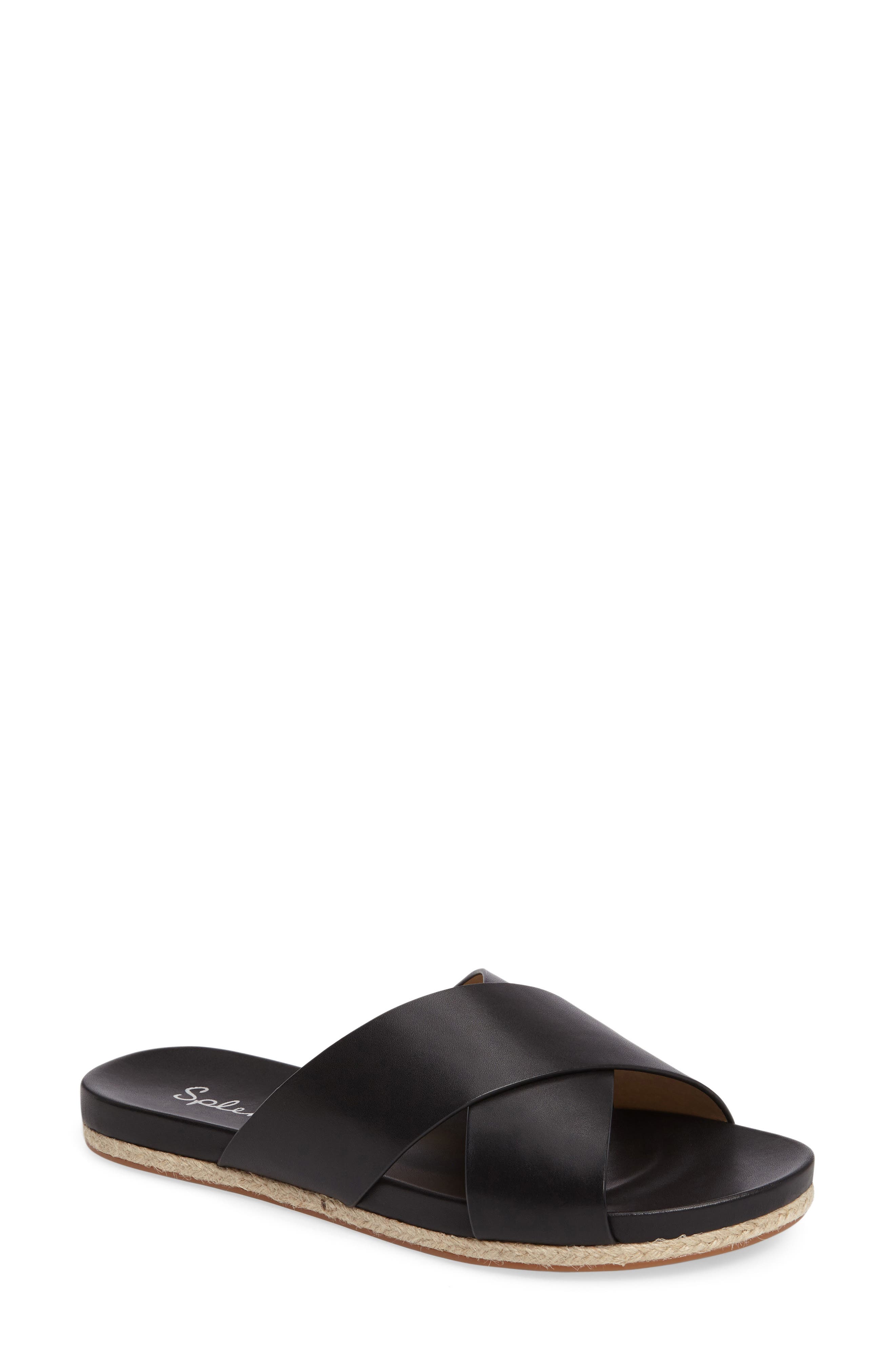 Splendid Jenni Slide Sandal, Main, color, 