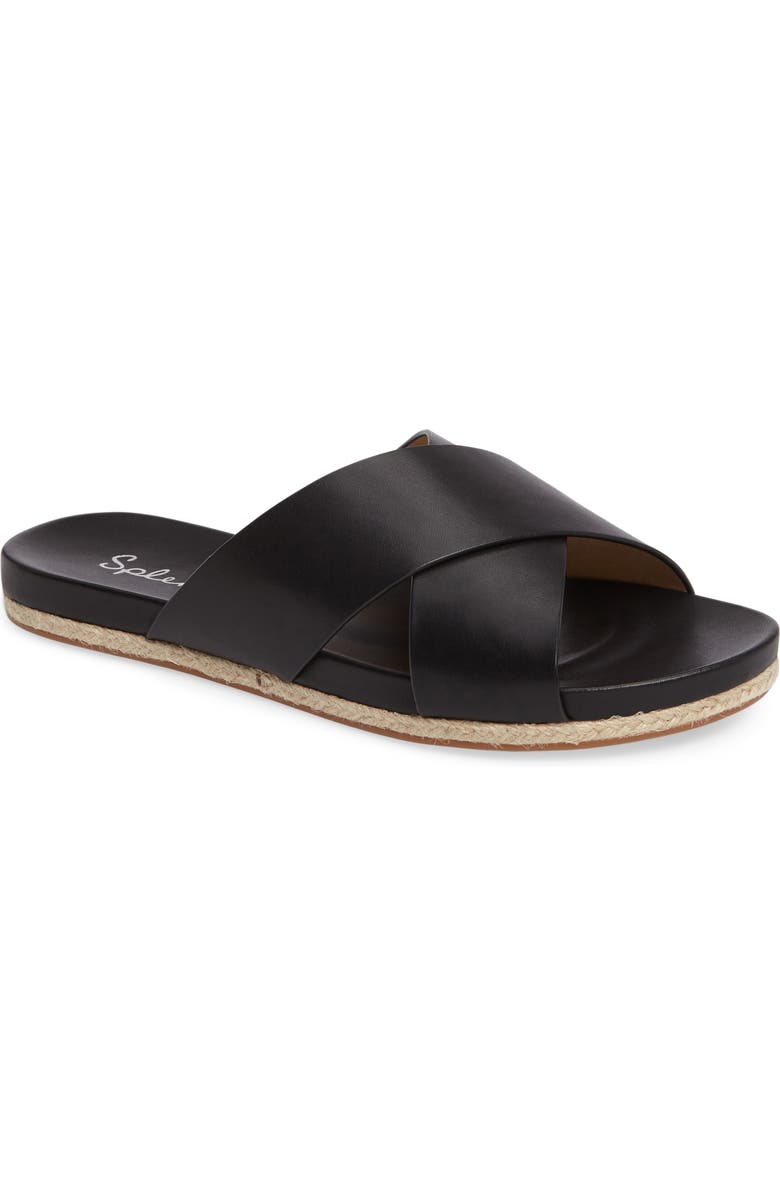 Splendid Jenni Slide Sandal, Main, color,