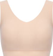 Chantelle Lingerie Soft Stretch Padded V-Neck Bralette