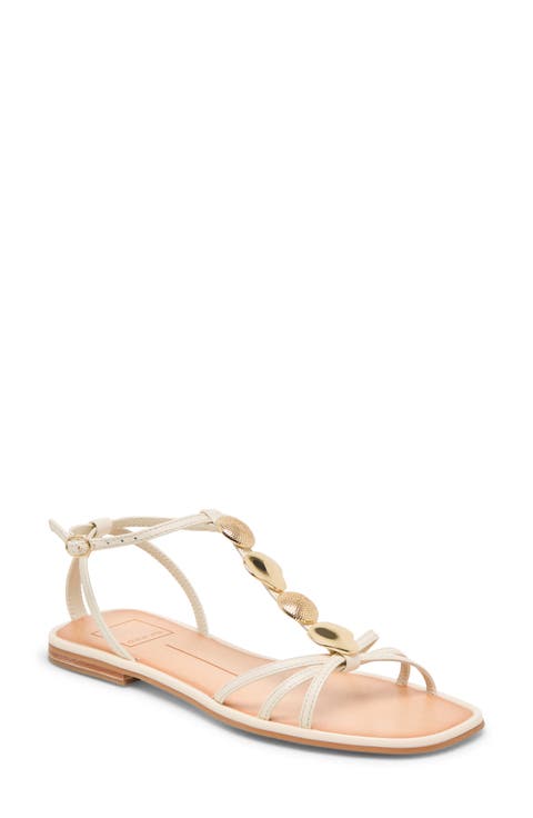 Faun Ankle Strap Sandal (Women)