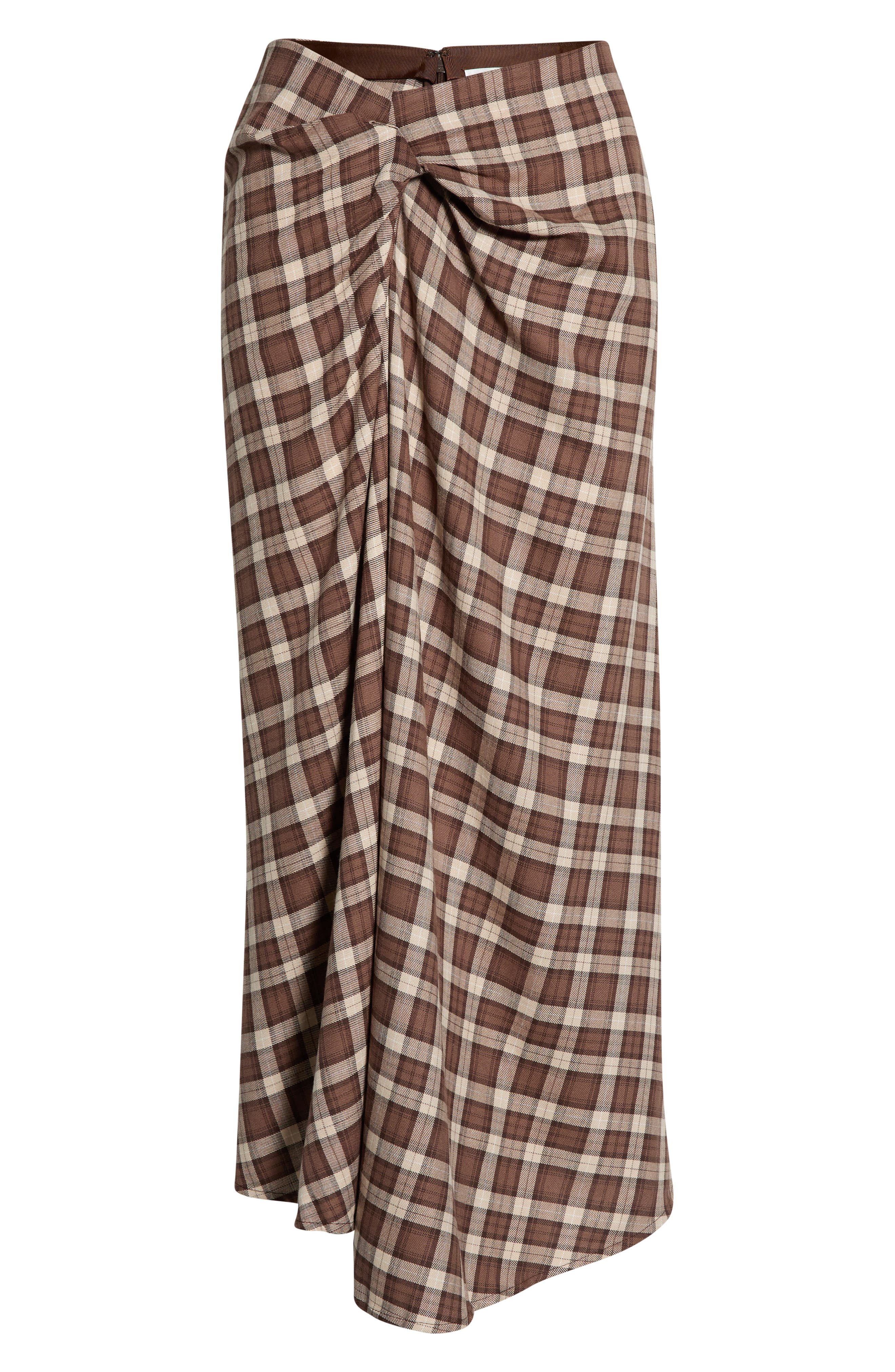 selected BROWN