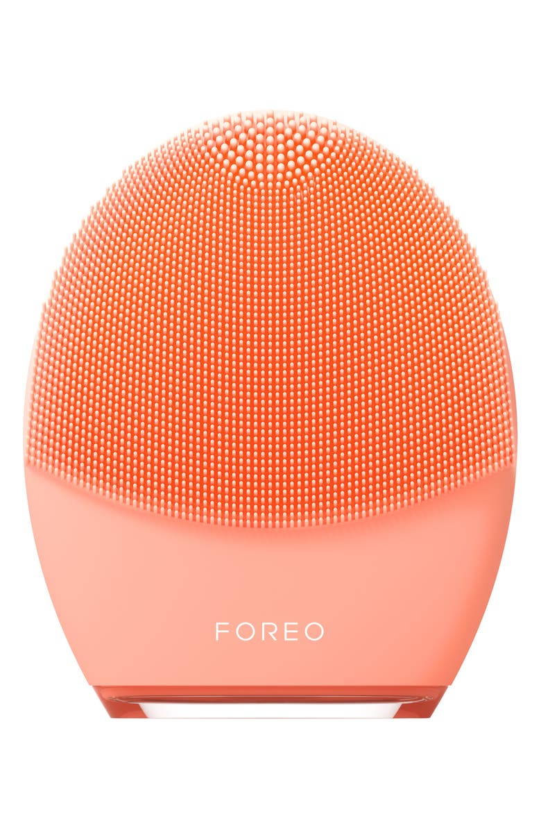 FOREO LUNA<sup>™</sup>4 Balanced Skin Facial Cleansing & Firming Device, Main, color, 