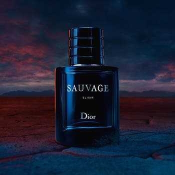 Dior Sauvage Elixir Parfum hot Concentre