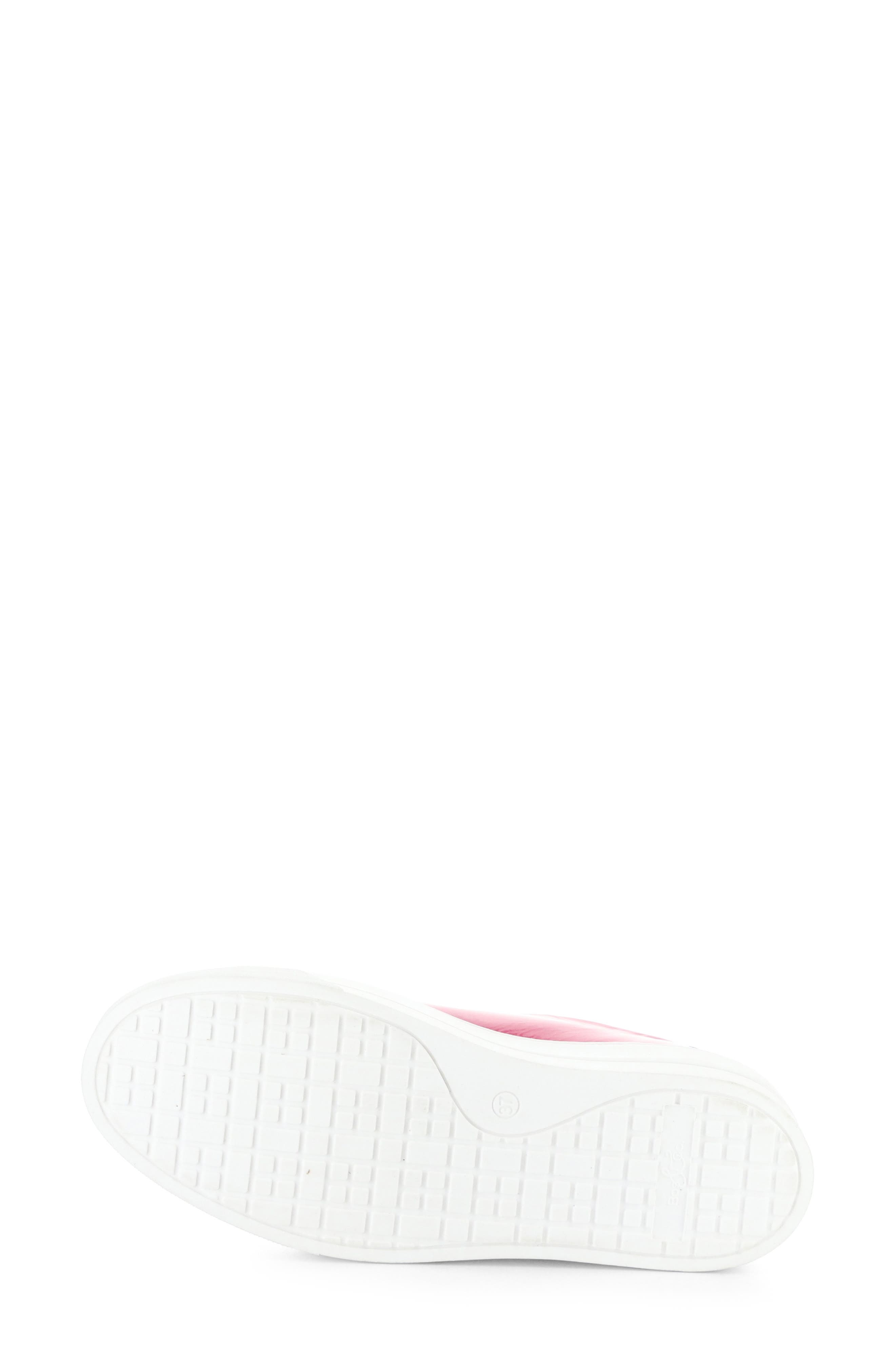Maya Platform Sneaker, Alternate, color, RASBERRY SORBET PATENT