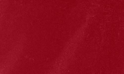 Cece Puff Sleeve Stretch Velvet Top In Red