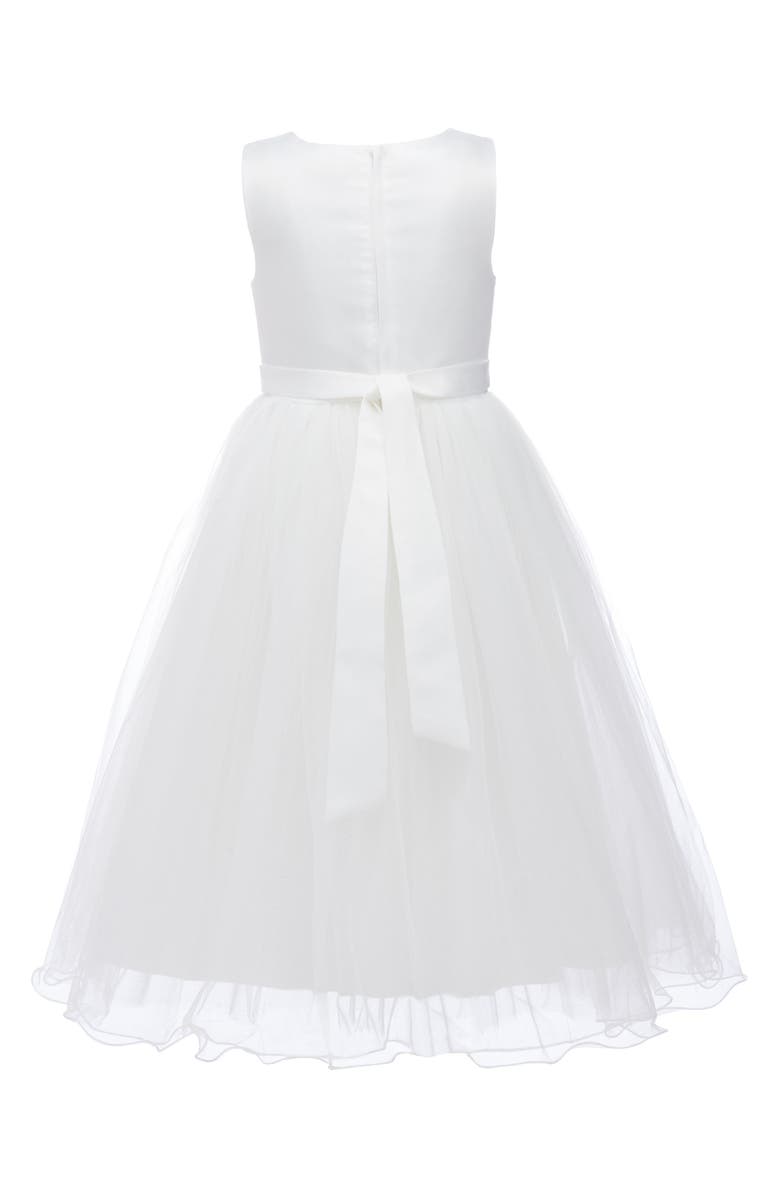 Tulleen Halsey Dress, Alternate, color, 