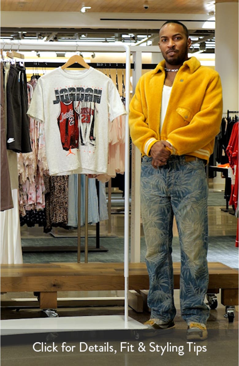 Kids' Home & Away Cotton Graphic T-Shirt, sales video thumbnail