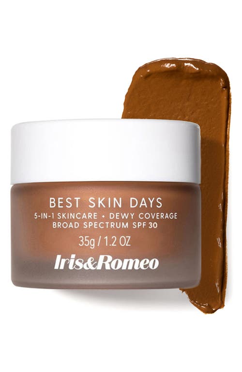 IRIS&ROMEO Best Skin Days™ SPF 30 in Shade 11  product
