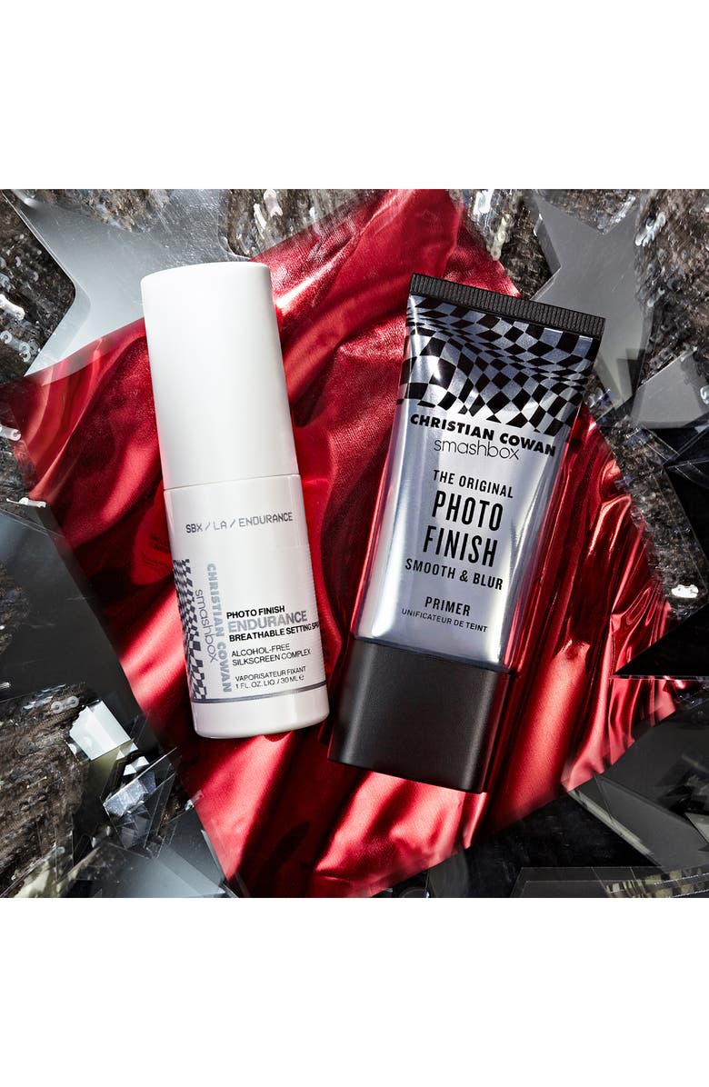 Smashbox Serving Base Primer & Setting Spray Set $61 Value, Alternate, color, 