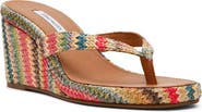 Steve Madden Playing Wedge Sandal